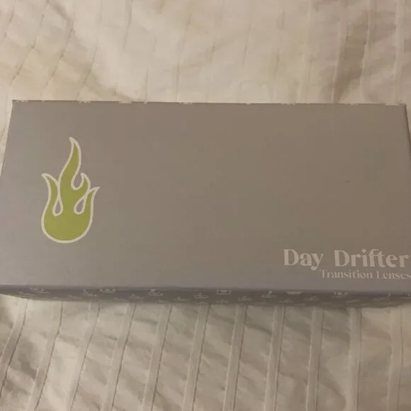 Hell Babes Day Drifter Transition Lenses UV400 Motorcycle Glasses - Picture 6 of 7